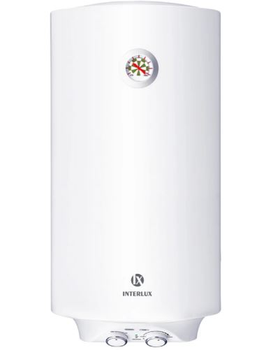 Водонагрівач INTERLUX IRWH-100MW (сухий тен,1500 Вт)