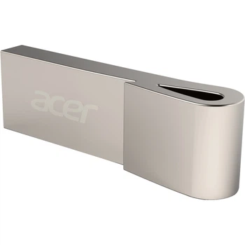 USB флеш накопитель Acer 64GB UF300 Silver USB 3.2 (BL.9BWWA.518)