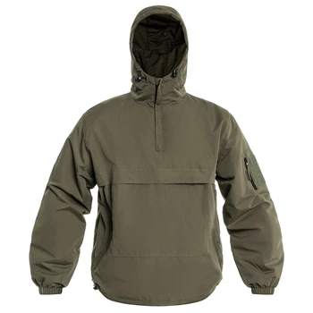Анорак тактичний Mil-Tec куртка Winter Combat Anorak XL Олива (M-T)