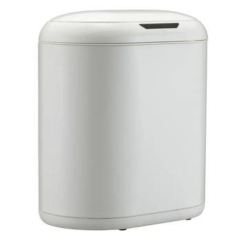 Сенсорне відро для сміття Mixxus Premium Topper-TC0112 White 12 л білий MI7082