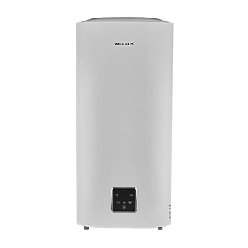 Водонагрівач "Плоский" MIXXUS EWH-10080 FLAT DRY накопичувальний 80 л, сухий тен 2 kW (WH0598)