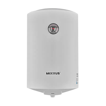 Водонагрівач "Циліндр" MIXXUS EWH-07100 ROUND WET накопичувальний 100 л, мокрий тен 1,5 kW (WH0603)