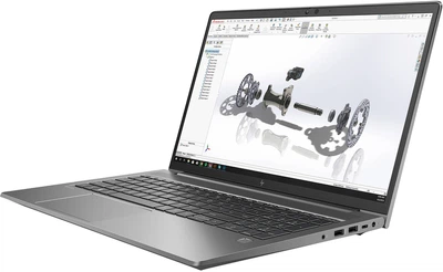Ноутбук Б/У HP ZBook Power G8 / Екран 15.6" FHD IPS / Intel Core i7- 11850H / RAM 16Gb / SSD 512Gb NVMe / GeForce Nvidia T1200- 4Gb