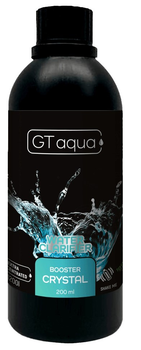 Засіб для очищення води GT Aqua Booster Crystal 200 мл (5908252831395)