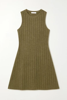 Платье Primark 7260508 XS хаки