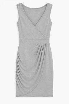 Платье Only 73026ПП S серый