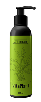 Комплексне добриво для акваріумних рослин GT Aqua VitaPlant 200 мл (5908252831050)