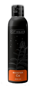 Добриво з кальцієм для акваріумних рослин GT Aqua Booster Ca 200 мл (5908252830787)