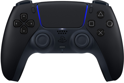Геймпад Бездротовий Контролер Sony PlayStation (PS5/PC) DualSense Black
