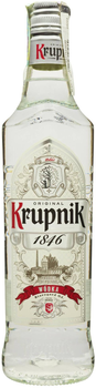 Водка Krupnik 40% 0.5 л (5900595004672P)