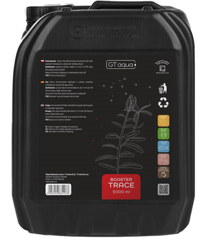 Добриво з мікроелементами для акваріумних рослин GT Aqua Booster Trace 5000 мл (5908252831173)