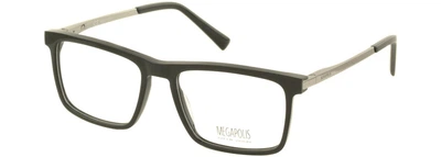Оправа для очков Megapolis City Vision 1407 Black