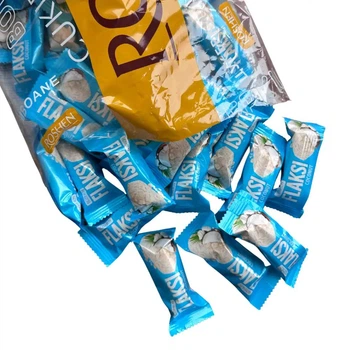 Цукерки Roshen Flaksi кокос 500 г