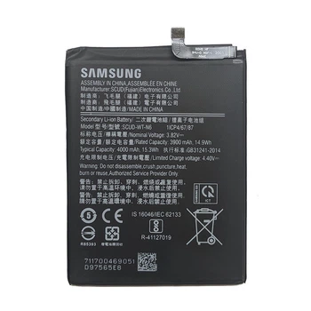 АКБ для Samsung A107F Galaxy A10s 2019/A20s A207F / SCUD-WT-N6/ HQ-70N [Original PRC]