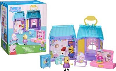 Ігровий набір будиночок танців м\ф Свинка Пеппа Peppa Pig (B0CMZ58FZJ)