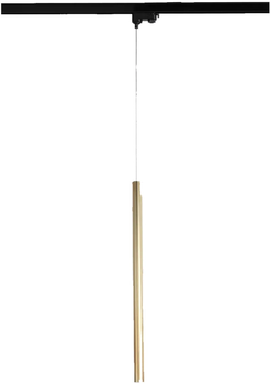 Lampa wisząca Light Prestige Lungo 1 1xG9 Gold (LP-894/1P GD 1F)