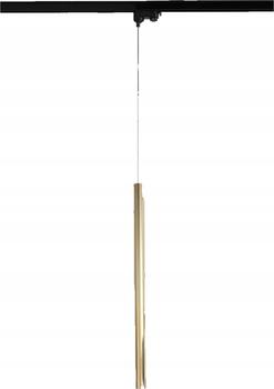 Lampa wisząca Light Prestige Lungo 1 1xG9 Gold (LP-894/1P GD 3F)
