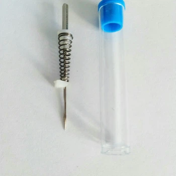 Игла для вышивания Schmetz с пружиной 1x 80 867268946