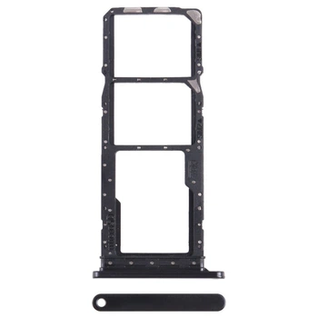 Держатель SIM карты Samsung A057 Galaxy A05s, Black