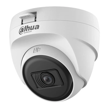 Купольная HDCVI видеокамера Dahua DH-HAC-T1A21P-U, 2Мп