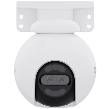 2 Мп Wi-Fi IP-відеокамера Ezviz CS-H80X (8MP+2MP 4 мм)