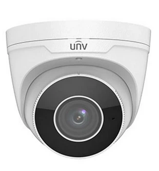 Купольна IP відеокамера Uniview IPC3638SR3-DPZ, 8Мп