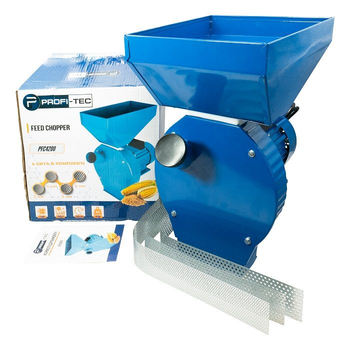 Кормоподрібнювач PROFI-TEC PFC4200