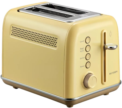 Тостер BUYDEEM DT620E-MY/EU Жовтий