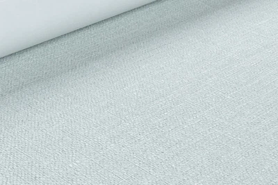 Виниловые обои горячего тиснения на флизелине Erismann Melange XL 12213-43 голубой (1,06х10,05м)
