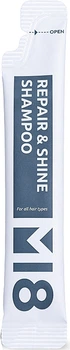 Відновлюючий шампунь для всіх типів волосся (пробник) - M18 Repair & Shine Shampoo 8ml (8ml) (1290320-1663629984-2)