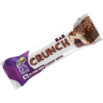 Батончик черничный маффин Crunch Bar 25% - FitWin, 50 г