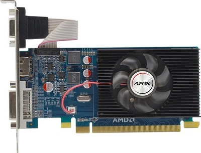 Відеокарта Afox Radeon R5 230 1GB DDR3 (AFR5230-1024D3L4)