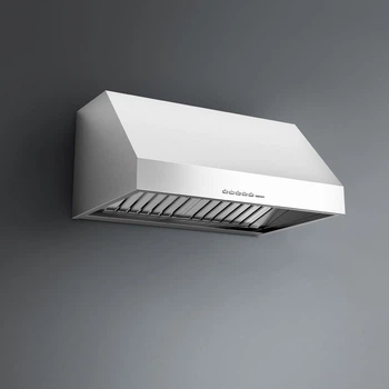 Витяжка декоративна Falmec Zeus Pro 90 White
