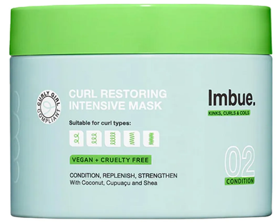 Маска для волосся Imbue Curl Restoring 300 мл (5060282703698)
