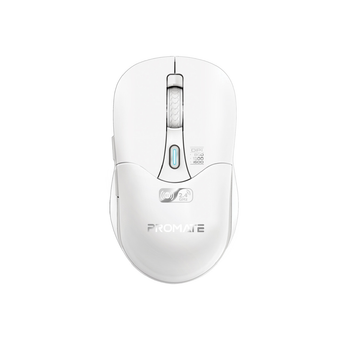 Миша бездротова Promate Samo White Білий
