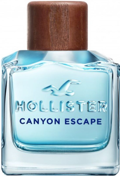 Туалетна вода для чоловіків Hollister Canyon Escape 50 мл (85715267047)