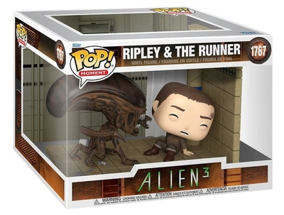 Figurka Funko Pop! Moment: Alien 3 - Ripley & Xeno 83793 (0889698837934)