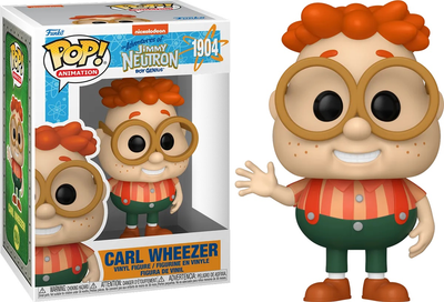 Figurka Funko Pop! Jimmy Neutron Carl Wheezer 83535 (889698835350)