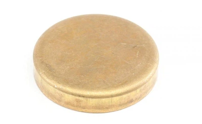 Заглушка блоку циліндрів d=51mm Латунь/Brass 40988 IMPERGOM