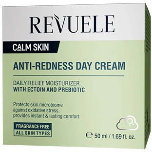 Денний крем REVUELE Anti-Redness проти почервоніння 50 мл (5060565109711)