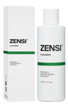 Żel pod prysznic Zensi 200 ml (5711809011009)