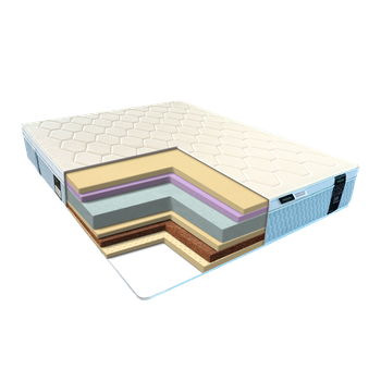 Матрас Eurosleep "NOVUM TOP FOAM" - 1 м.кв