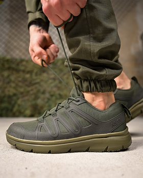 Кросівки 5.11 Tactical олива розмір 42