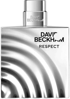 Туалетна вода для чоловіків David Beckham Respect 90 мл (3614223627042)