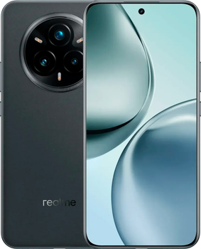 Smartfon Realme 14 Pro+ 12/512GB Suede Grey (6941764453111)