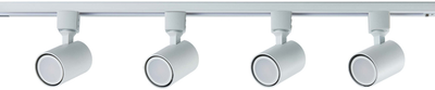 Люстра Light Prestige Snow SET 1F 4xGU10 White (LP-737 WH SET)