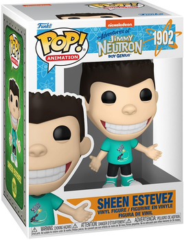 Figurka Funko Pop! Jimmy Neutron Sheen Estevez 83537 (889698835374)