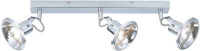 Люстра Light Prestige Feltre 3xG9 Silver (LP-725/3W)