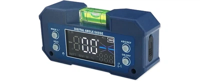 Цифровой уровень PROTESTER PRO-5346 (4х90°, 2 магнита)