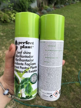 Поліроль (лак) для рослин Perfect Plant 200мл аерозоль